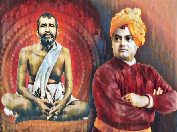 vivekananda-ramkrishna